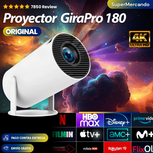 Proyector portatil 50% de descuento