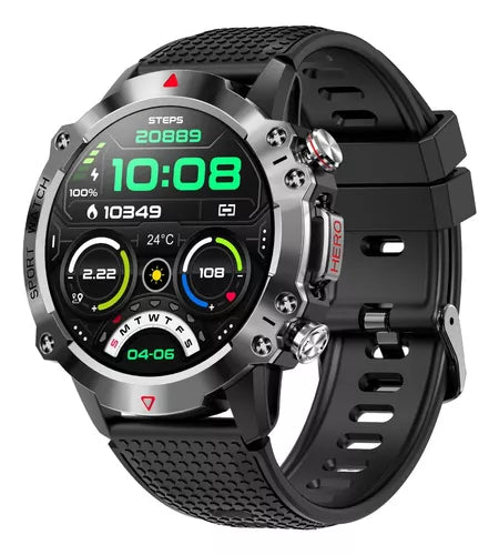 Kr10 Smart Watch