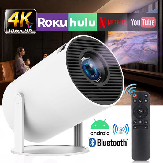 Portable projector 50% off